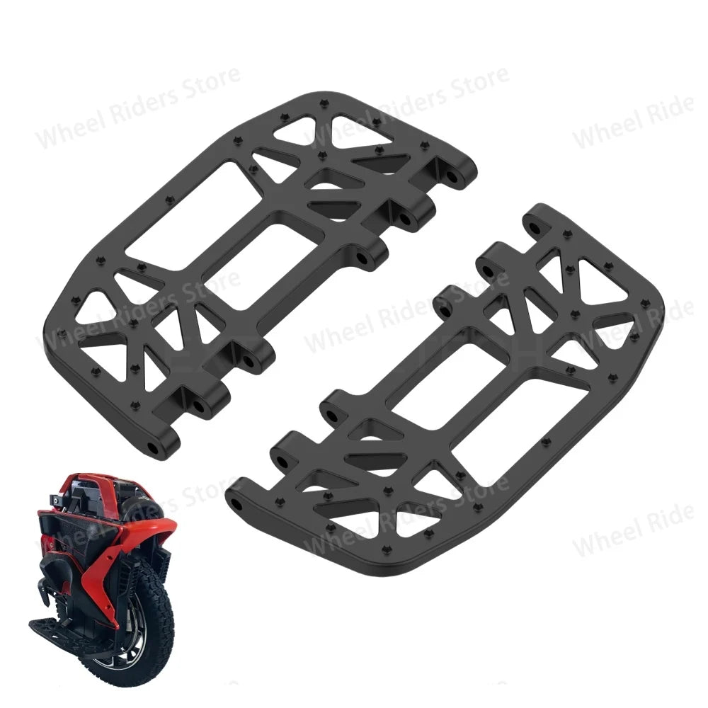 Kingsong 2023 Pedal Listrik Yang Ditingkatkan Unicycle S22 KS22 Pedal Sarang Lebah Aksesori Suku Cadang Pengganti