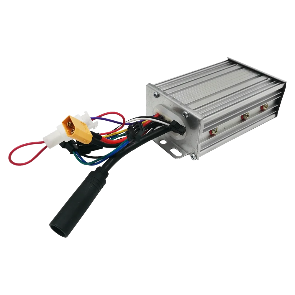 Original Motor Controller For Mercane MX60 Smart Electric Scooter MX 60 Skateboard Front Rear Motor Controller Scooter Parts
