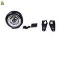 Super Bright 73 EBike Front Light Rear Light Kit Set Turn Signals 48V Ebike Headlight Set with Horn Electric Bicycle HeadLight