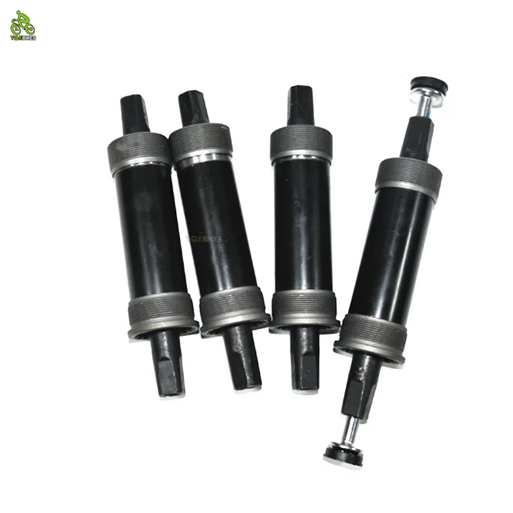 Hot Electric Bike electric Bicycle Parts Bottom Bracket Sealed Bearing B.B AXLE Set Mountain EBike Bicycle Middle Axle