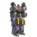 New Transformation Toys Robot G-Creation GDW-03B Sixshot Dark Blade Version GDW 03B Action Figures toy