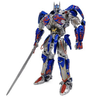 BMB BS03 Knight OP Commander Transformation TLK Commander Prime Figure Toy Masterpiece Model KO UT R03 BS03S Deformation Robot