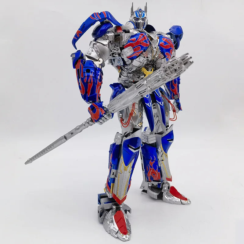 Transformation Optimus Prime BS03 BS03S OP Commander Oversize Challenger Knight Warrior Movie KO UT R-02 Action Figure Robot