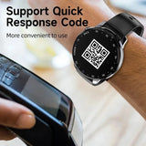 4G NET NEW H18 Global Android Smartwatch Men Dual HD Camera Full Touch Screen HeartRate IP67 Waterproof Smart Watch 64G SIM Call