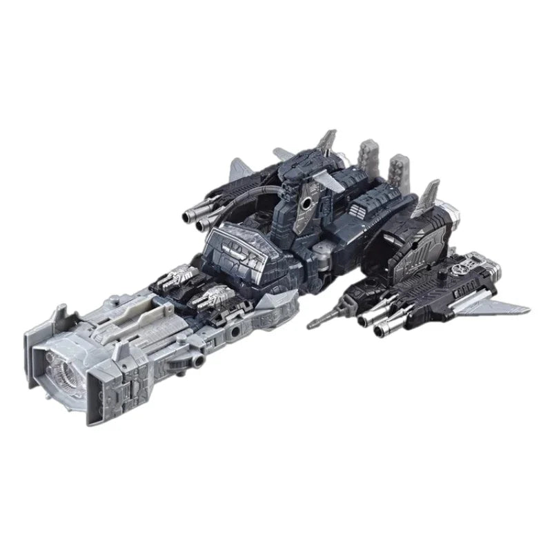 In stock Takara Tomy Transformers Toys Generations Selects WFC-GS03 Galactic Man Shockwave Action Figure Robot Collection