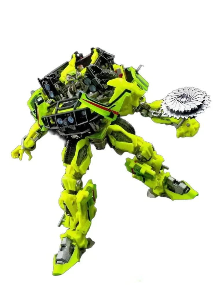 In Stock Takara Tomy Transformers MP Series MPM MPM-11 Ambulance Movable Figure Robot Model Gif