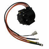 QS 120 35H 1200W Mid Drive Motor with ND72240 Fardriver Controller DKD Display Mainline Harness