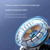 Swimming Pool Fish Pool Bottom Suction Machine Cleaning Robot Underwater Pool Bottom Vacuum Cleaner Home Appliance 로봇청소기