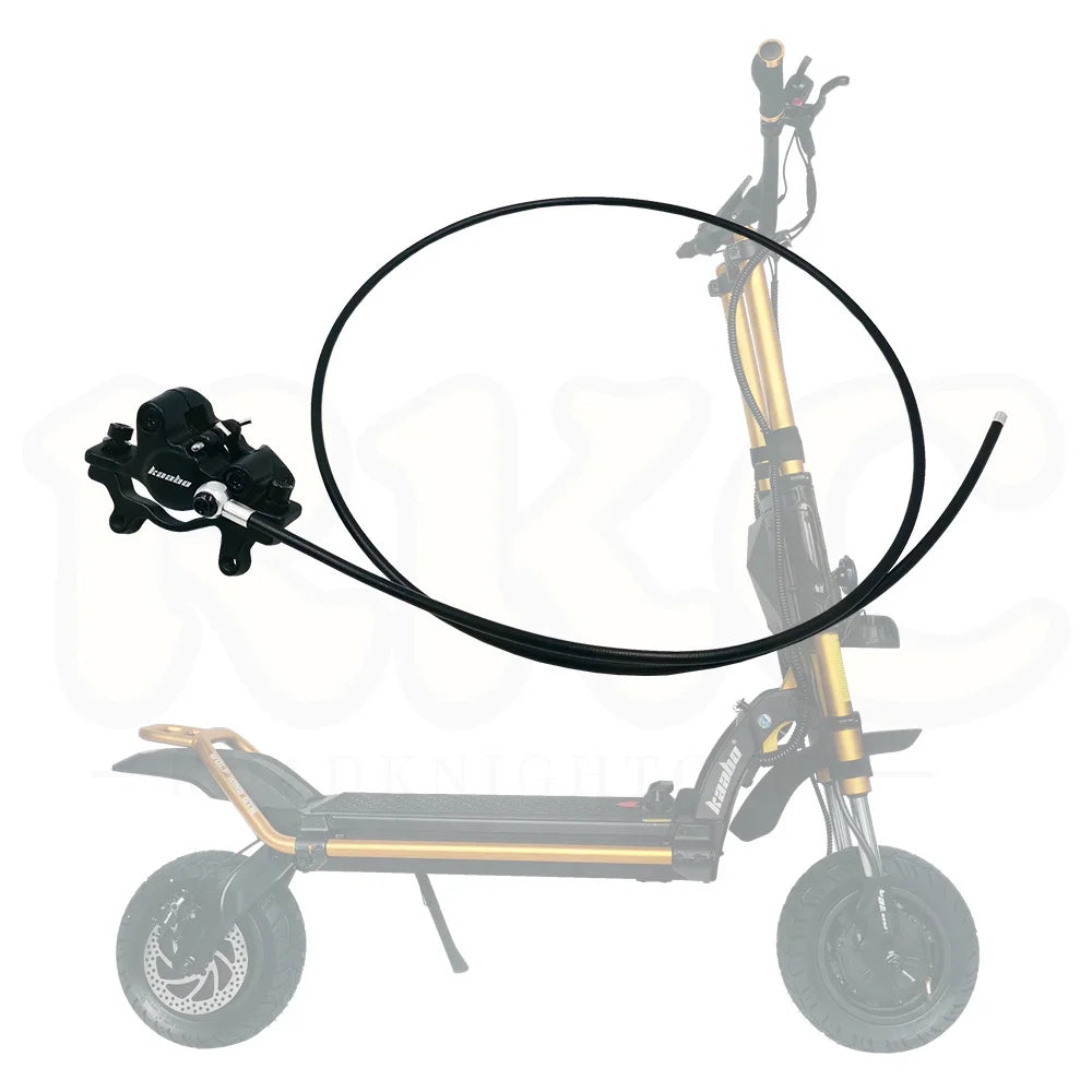 Original Kaabo Wolf King GTR Brake Caliper GTR Zoom Hydraulic Brake Caliper WK GTR Brake Handle Oil Device GTR Scooter Part