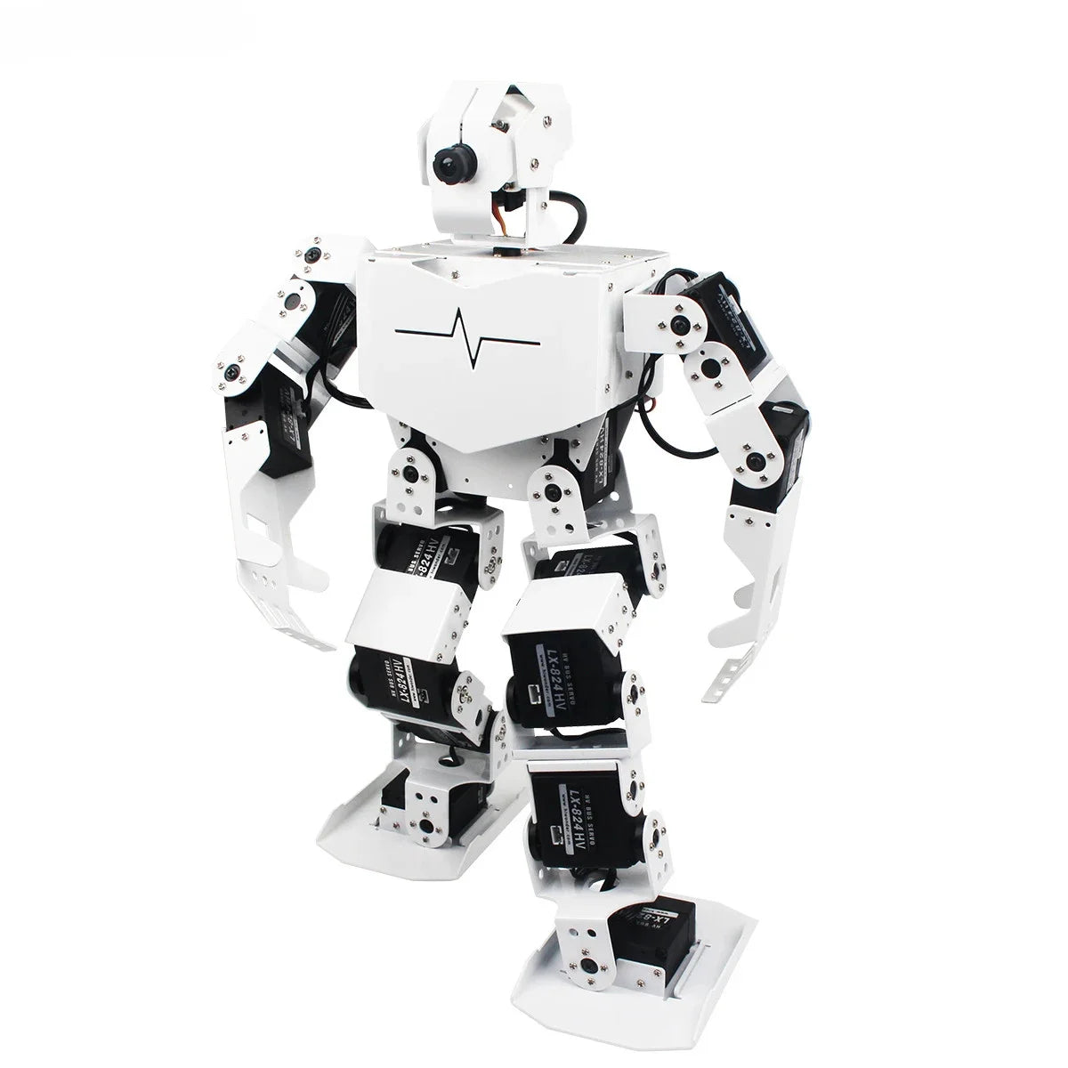 Hiwonder TonyPi Raspberry Pi AI Visual Intelliogent Programming Robotics with Wholesale Price