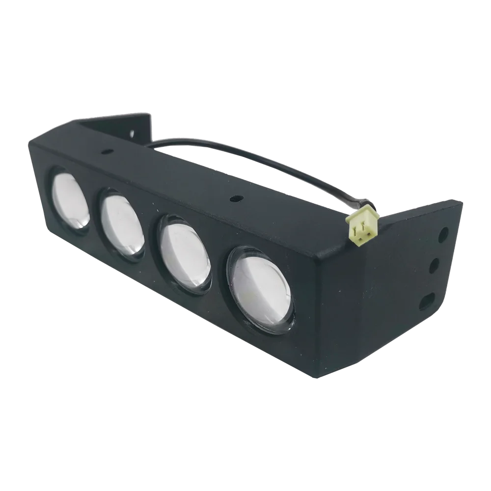 Original Gotway Begode T4 Headlight Assmebly BGD T4 Front Light Headlight Part Official Begode Accessories