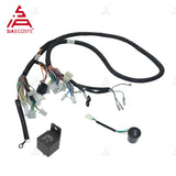 US Warehouse! Vehicle Wiring Harness Plug and play for Fardriver Hall Controller Electric Bike Controller and Display System