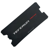 TEVERUN Fighter Plus Silicone Mat For Supreme Silicone Mat For Supreme Deck Pedal Pad For Deck Rubber Mat Electric Scooter Parts