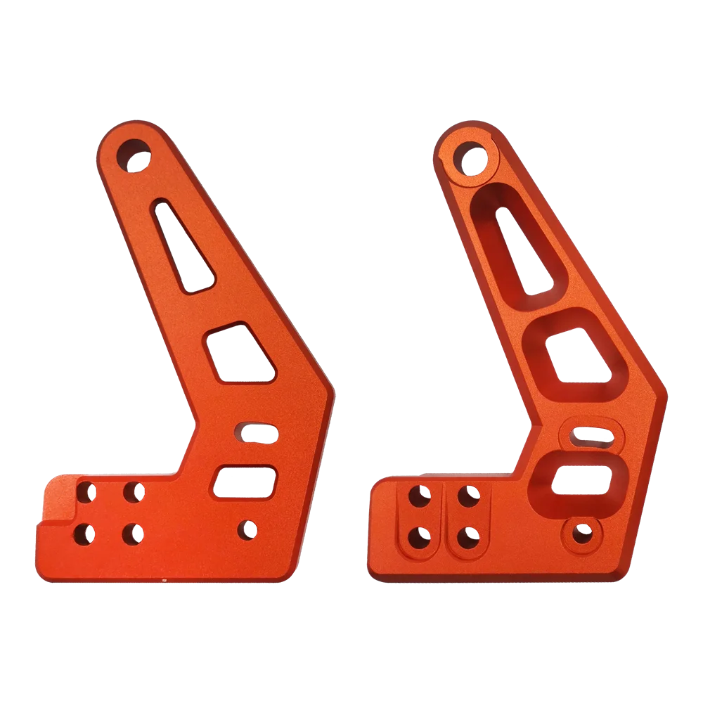 Begode EXTREME Front Hand Bracke Electric Unicycle fittings.  Original Front Hand Bracke EUC EXTREME Parts