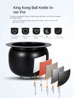 CX Commercial Full-Automatic Large Fried Rice Fried Powder Robot Multi-Functional Household Lazy Cooking Machine
