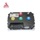 SIAECOSYS/FARDRIVER High Power Electric Motorcycle Controller 490A 5-6KW BLDC Programmable ND72490B For QS165 Encoder