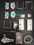 Robotic Arm Kit 6 DOF Programming Robot Arm DIY Kit for Arduino for Raspberry Pi Robot UNO/ESP32 Open Source Code and Tutorial