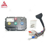 SIAECOSYS FARDRIVER ND72300 Electric Motorcycle Controller 300A BLDC Programmable for 3KW QSMOTOR