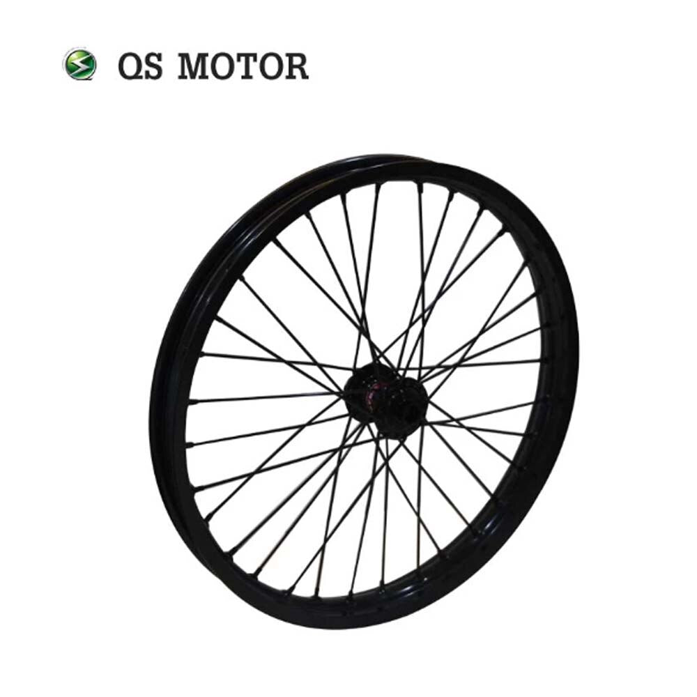 QSMOTOR 19x1.6inch /17x1.6inch Front Wheel Rim For Bicycle Motor