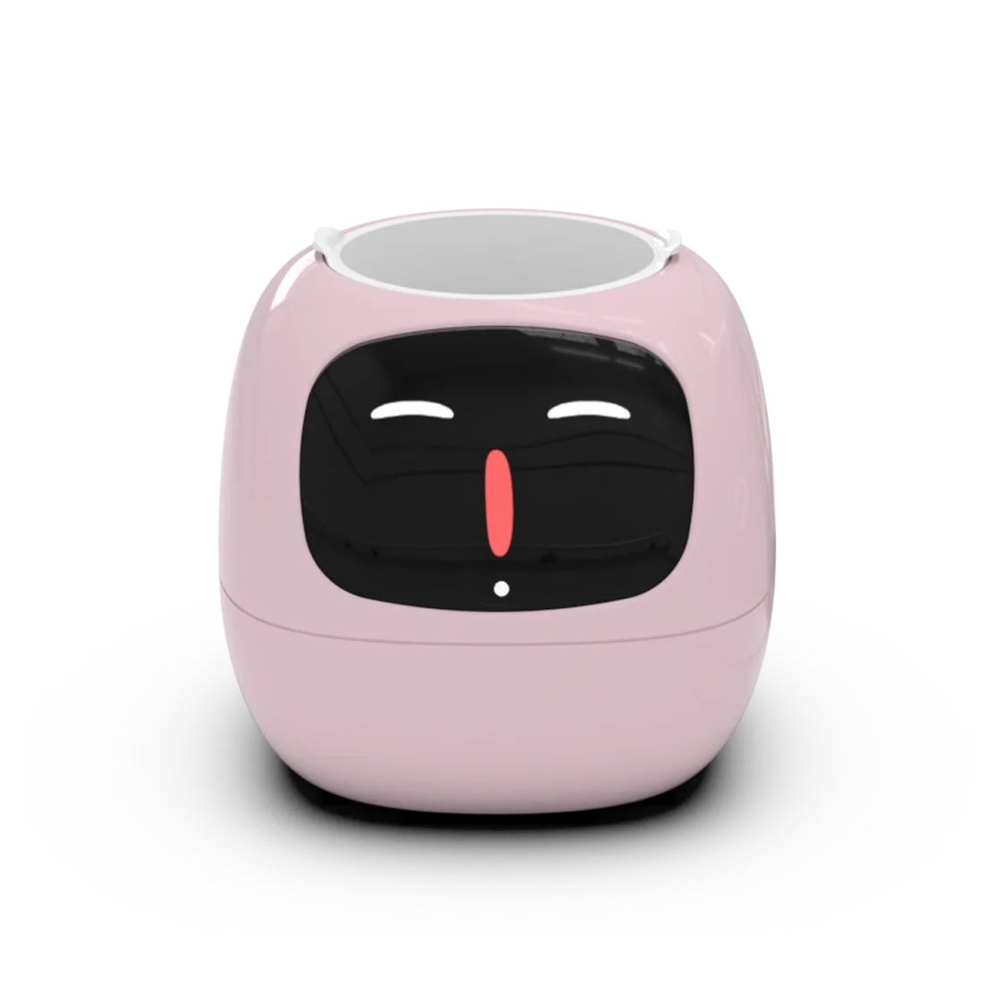 Tuya IVY Smart Life Planter Robot Intelligent Plant Maintenance Robot AI Chips Rich Expression Interaction Companion Custom Gift