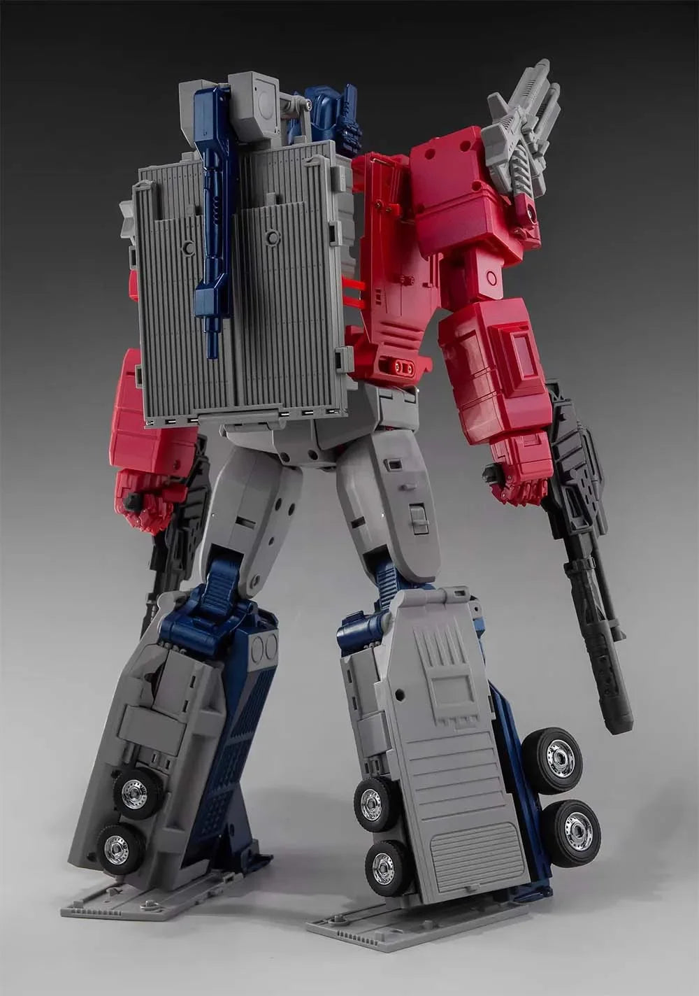 New Transformation Toys Robot KFC Toys P-15 P15A Grand Raijin God Ginrai OP Action Figure toy in stock