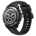Mibro GS Explorer Smartwatch Rugged Military Grade UHD Screen Altimeter Barometer Compass GPS 10ATM Sports Smart Watch for Men