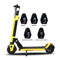 350w Fat Tire Electric Scooter 36v 10ah Removable battery For Adults Fast Speed Delivery Free Shipping Mobility Kick E Scooter