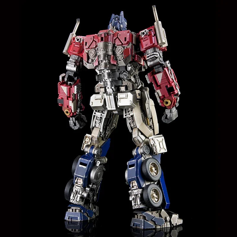 IN STOCK Lucky Cat MVP-01 MVP01 Atlas Atlas Transformation 7 Super Warrior OP Action Figure Collection Robot Toy Gift
