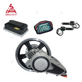 SiAECOSYS 3000W Side Drive Motor powertrain Max 72V 100KPH Suitable for Electric Scooter