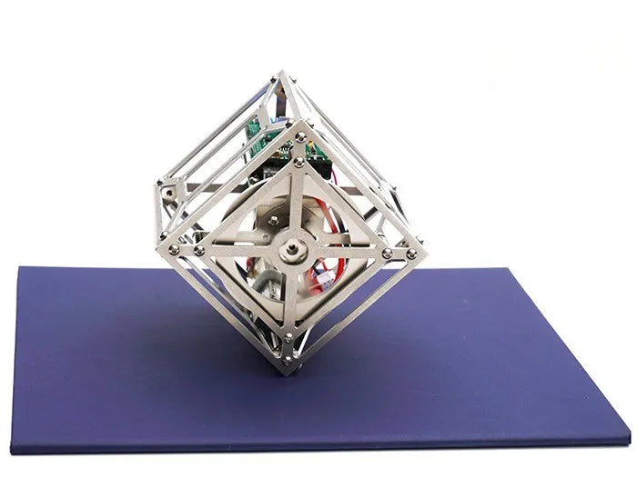 Balanced Block Single-point/single-sided Self-balancing Cubli Block For Stm32 Balance Flywheel Open Source Educational Robot Kit
