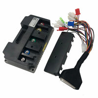 QS 120 35H 1200W Mid Drive Motor with ND72240 Fardriver Controller DKD Display Mainline Harness