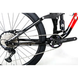 TWITTER TRACKER Full Suspension Aluminum Alloy Bike 27.5/29er RS-13Speed Mountain Bike with Thru-Axle12*148mm