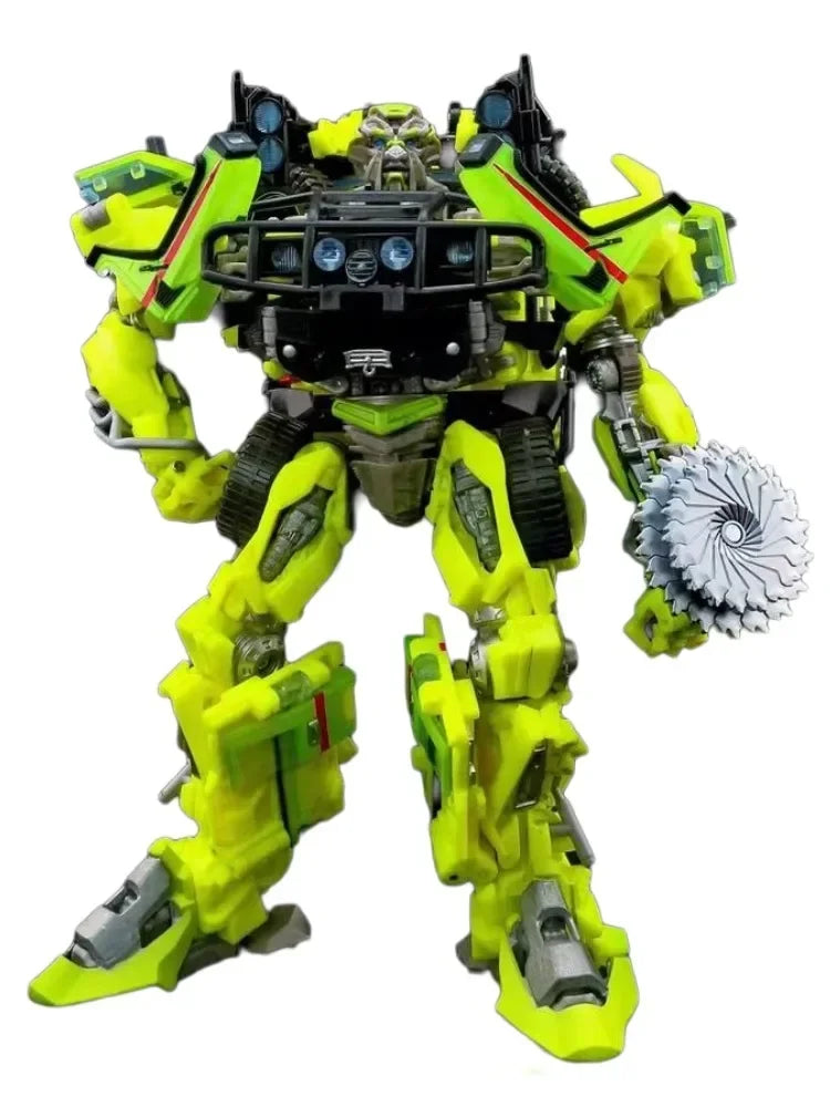 In Stock Takara Tomy Transformers MP Series MPM MPM-11 Ambulance Movable Figure Robot Model Gif