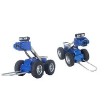 Suitable for various pipes Underwater Pipes Robot Municipal Pipeline Detection Robot