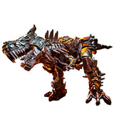 BMB Masterpiece Transformation Action Figure Toy LS05 LS-05 Movie Alloy Model Grimlock Deformation Car Robot Dolls For Kid Gifts