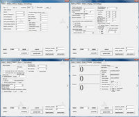 SiAECOSYS/VOTOL Programmable EM260SGTP 72V Rated 250A Peak 600A Controller for Electric Scooter E-Motorcycle