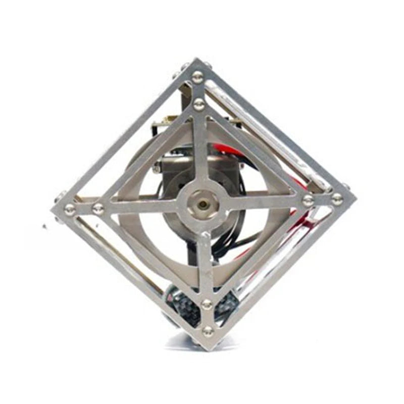 Balanced Block Single-point/single-sided Self-balancing Cubli Block For Stm32 Balance Flywheel Open Source Educational Robot Kit