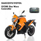 VOTOL SV200 72V Peak 490A CAN BUS One LIN Programmable Controller for E-Scooter E-Motorcycle