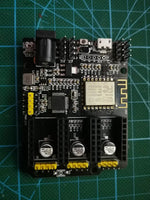 3D Print Graphics Scara Robotic Arm with Stepper Motor Scara Robot Mamipulator for Arduino Robot for Python Programmable DIY Kit