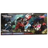 In Stock Transformers Studio Series Toy Robot TAKARA TOMY Classic D-Class Perceptor Ambulance Cup 3-person Set Gift Collection