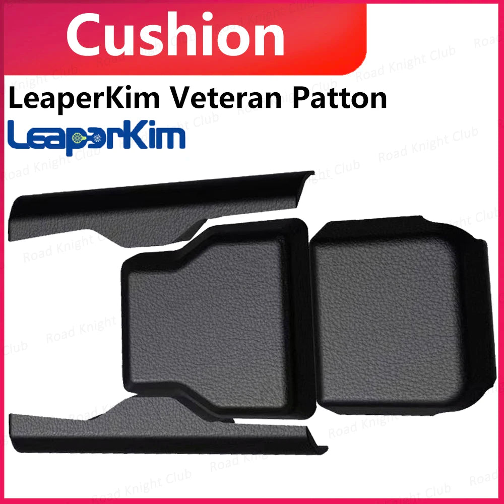 LeaperKim Veteran Patton Electric Unicycle Original Seat Cushion Pads EUC Parts Accessories Monowheel