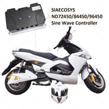 Discount Sale！ND72450 Fardriver Controller 450A Intelligent Electric Motorcycle Controller SiAECOSYS ebike Accessories Bluetooth