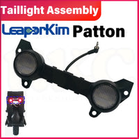 Original LeaparKim Patton Taillight Assembly Electric Scooter Accessories Patton 66LBS 62LBS 58LBS Taillight Assembly Parts