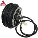 QSMotor 3000W 205 50H V3TI Motor 72v Electric Motor BLDC Motor Rim Lacing Optional