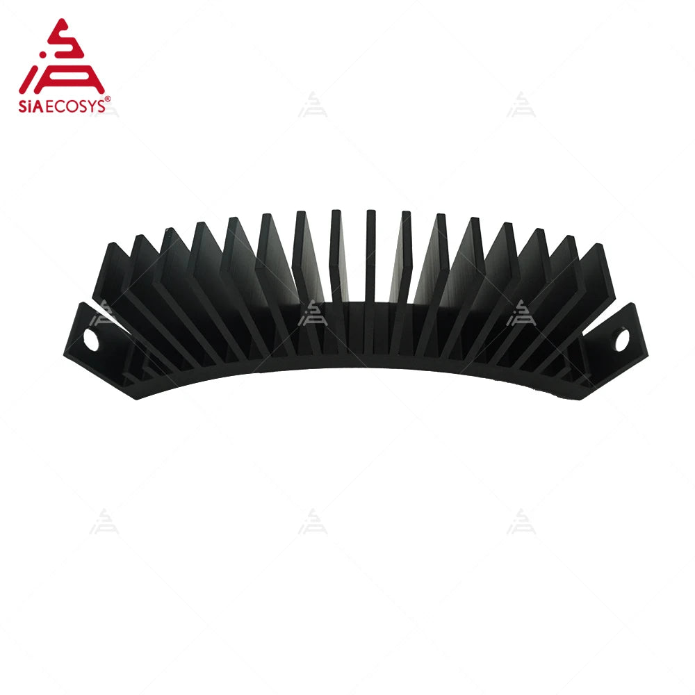 QS 205 50H V3 Motor Heat Sinks