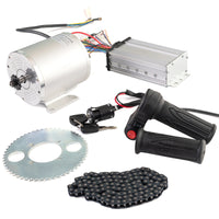 48v 2000w Electric Scooter Motor Brushless 3000w Electric Bikes 1000w Electric Motorcycle Motor 50A Electric Car Conversion Kit
