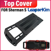 Original Leaperkim Veteran Sherman S Top Cover Sherman S Motherboard Upper Cover ShermanS Display Cover EUC Accessories