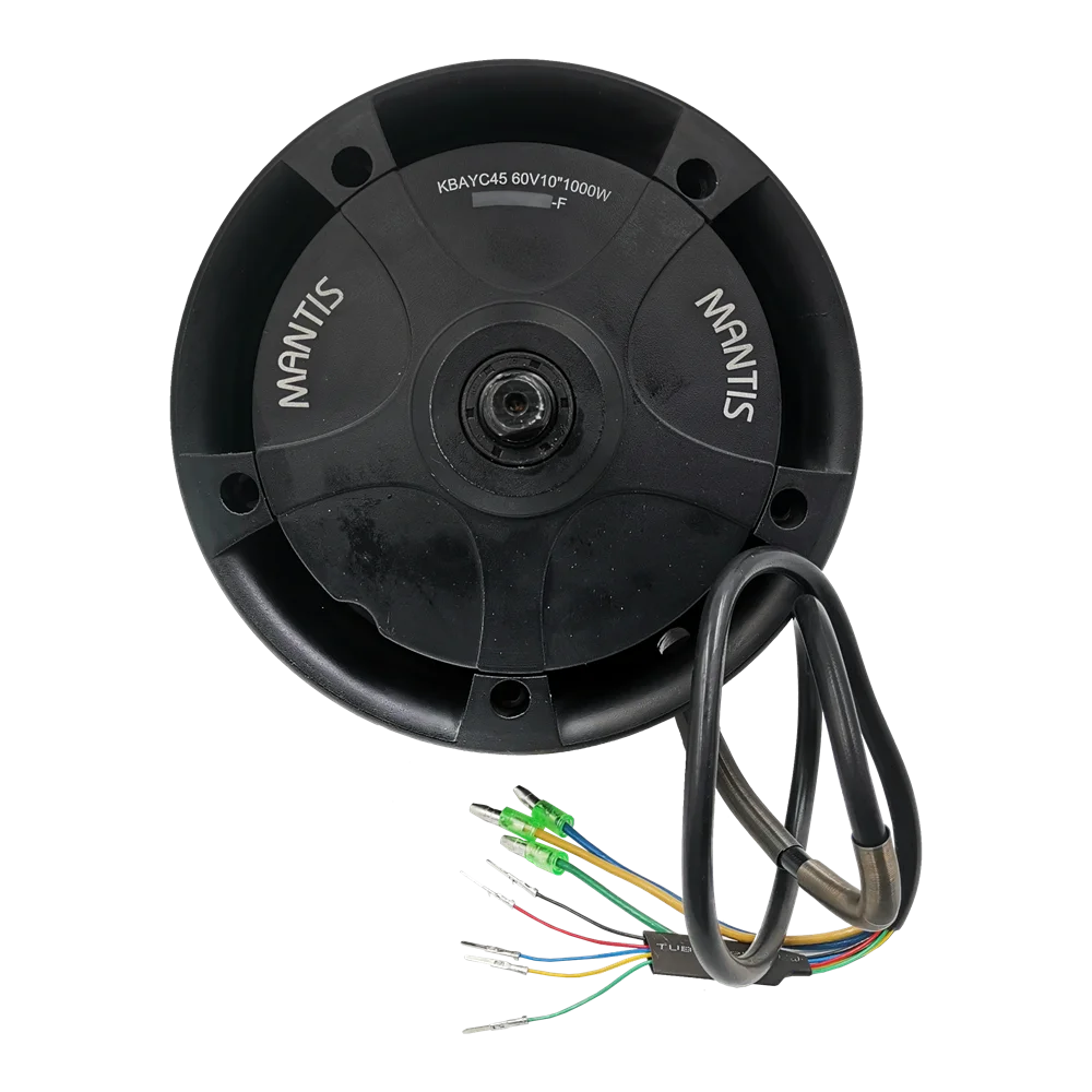 60V 1000W 10inch Motor For KAABO Mantis10 Electric Scooter Engine Mantis 10 E-scooter Parts Skateboard Accessories