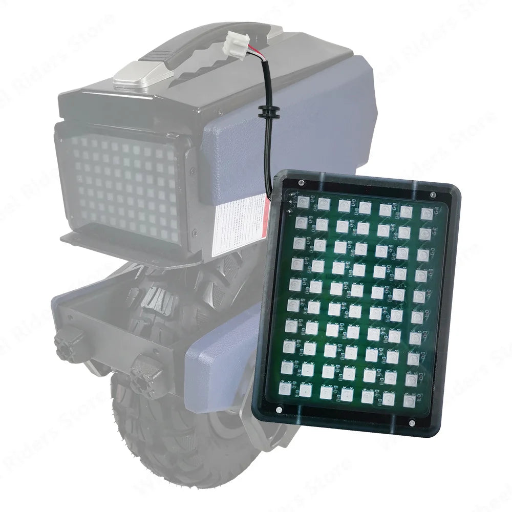 Original Begode Mten4 Rear Light Mten 4 Rear Lamp Suif Mten 4 Tail lig ...