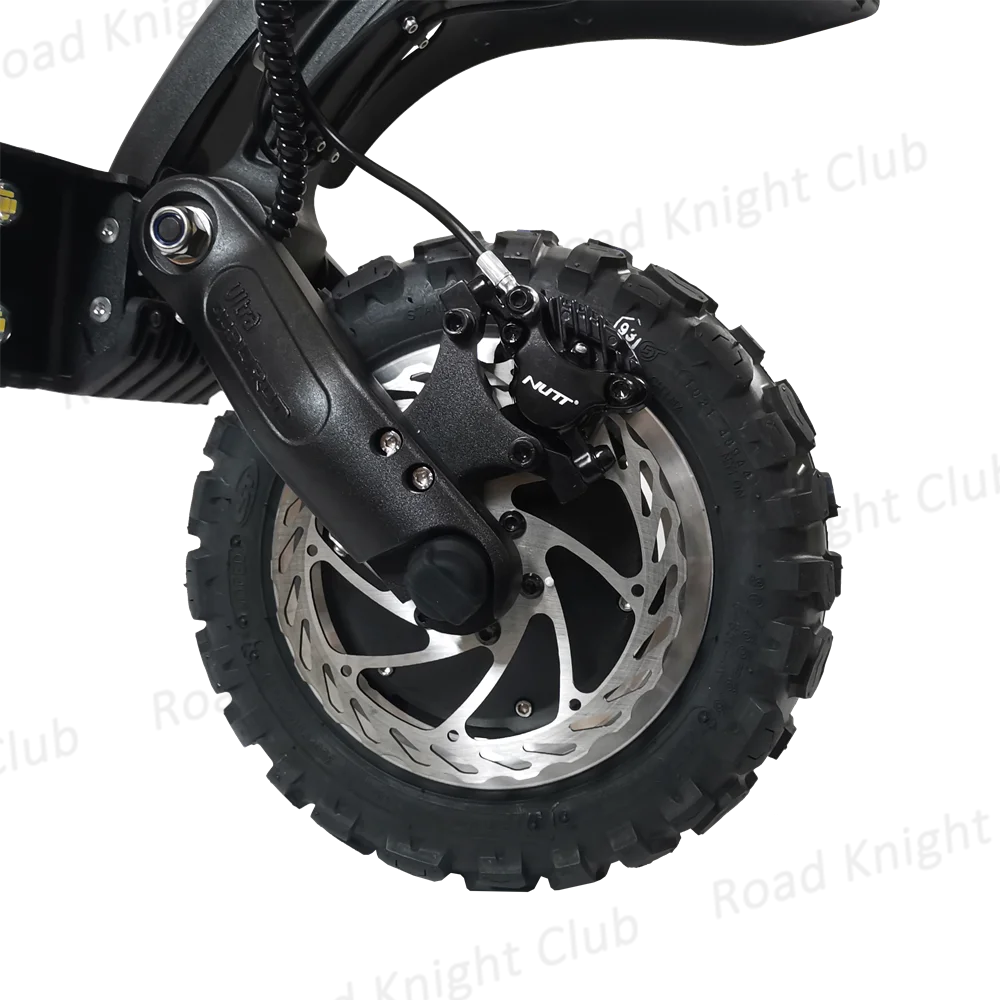 DUALTRON ULTRA Ⅱ UPGRADE  Electric Scooter 72V 32AH 40AH Motor 3300W*2 Tire 11inch NUTT Minimotors Upgrade EY4 Display